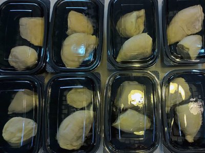 Fresh Durian