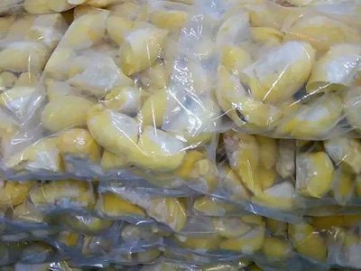 Fresh Durian