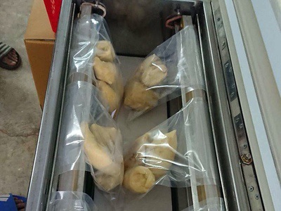 Frozen Durian