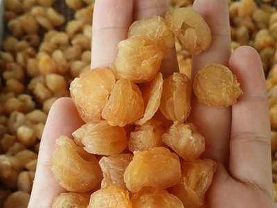 Freezedry Longan